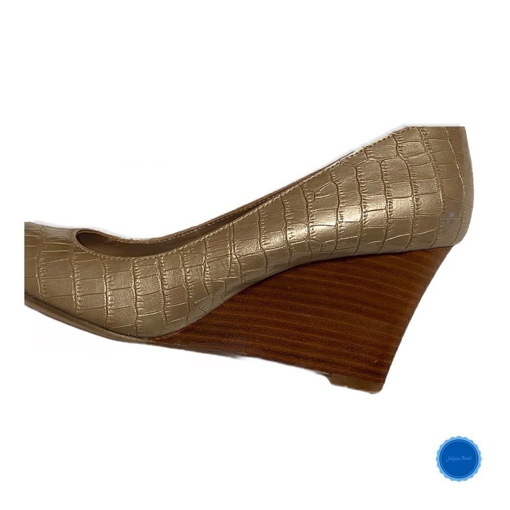 BANDOLINO WOOD WEDGES - Picture 5 of 11